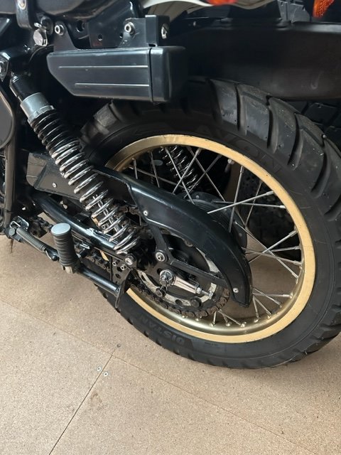 YAMAHA XT500 G