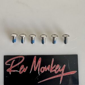 SURRON ULTRA BEE X T FORK GUARD FIXINGS 6