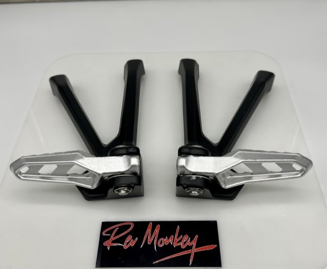 SURRON ULTRA BEE REAR FOOTRESTS