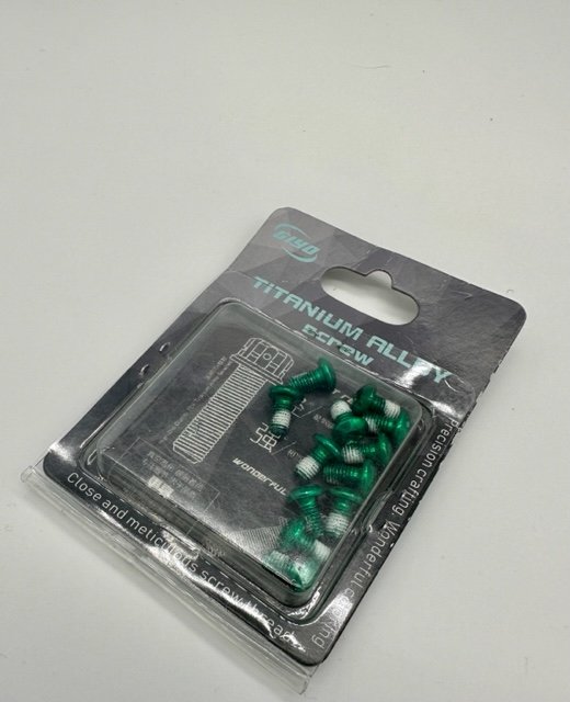 SURRON LIGHT BEE TITANIUM DISC BOLTS 12