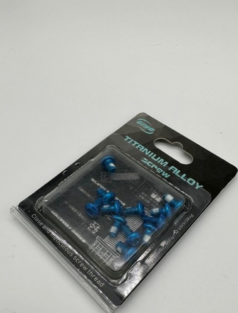 SURRON LIGHT BEE TITANIUM DISC BOLTS 12