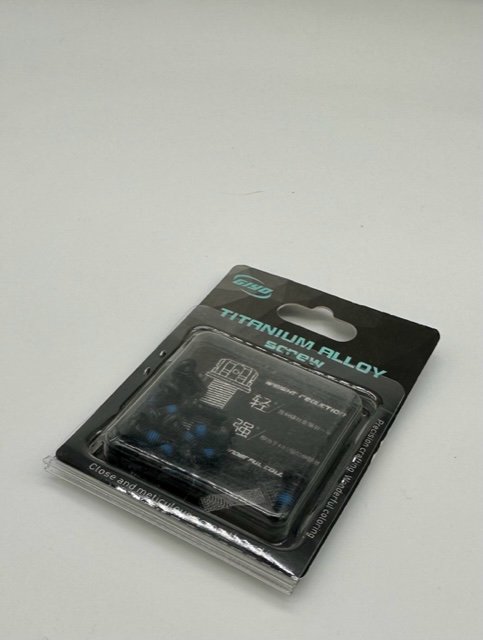 SURRON LIGHT BEE TITANIUM DISC BOLTS 12