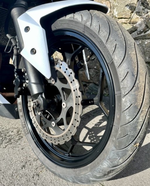 KAWASAKI EX300 NINJA