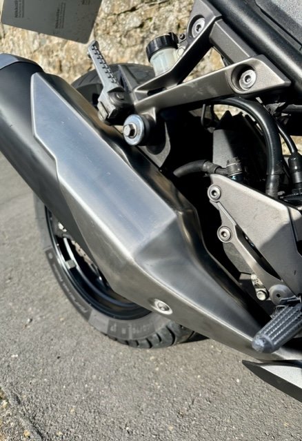 KAWASAKI EX300 NINJA