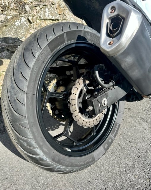 KAWASAKI EX300 NINJA