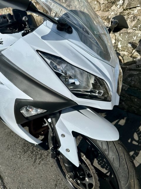 KAWASAKI EX300 NINJA