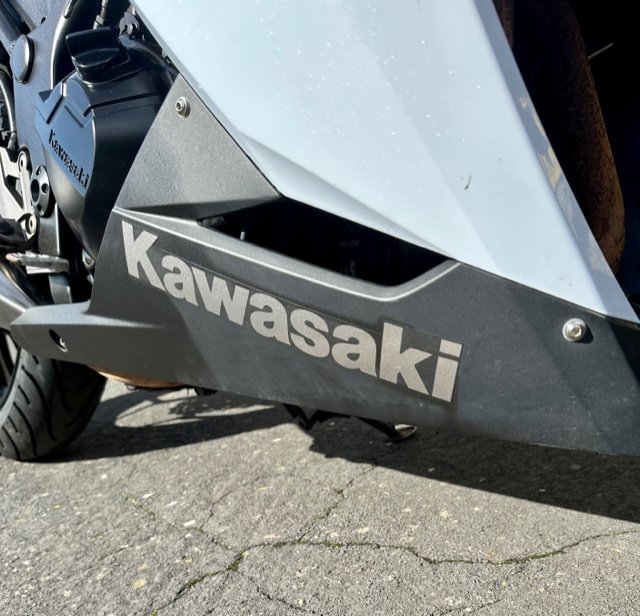 KAWASAKI EX300 NINJA
