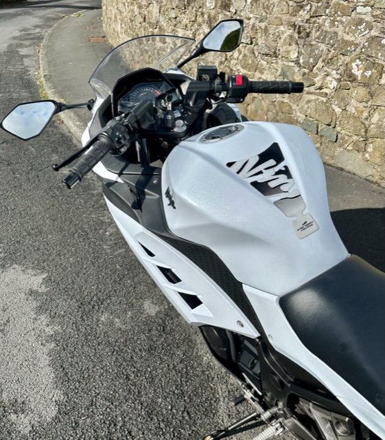 KAWASAKI EX300 NINJA
