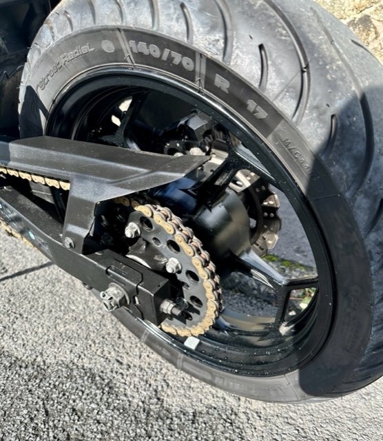 KAWASAKI EX300 NINJA