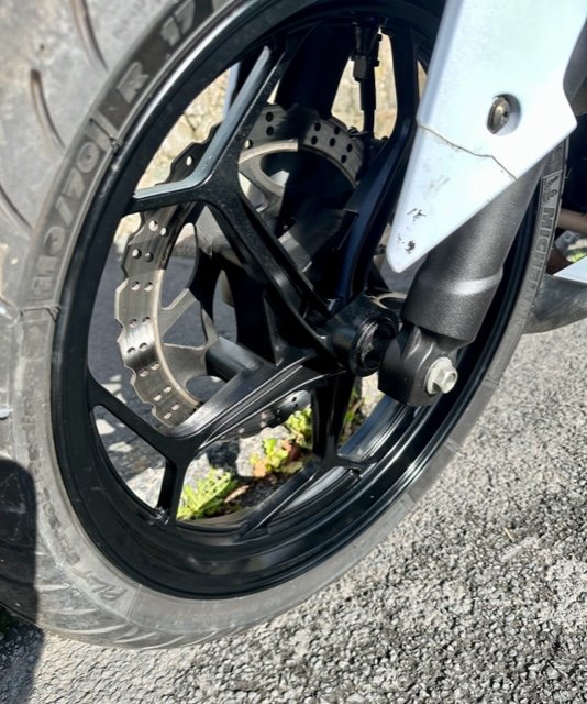 KAWASAKI EX300 NINJA