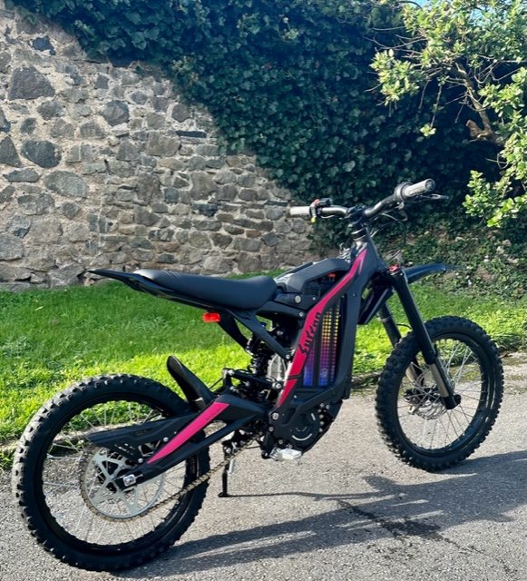 SURRON YOUTH S LIGHT BEE SUPER MOTO INNER TUBE 17