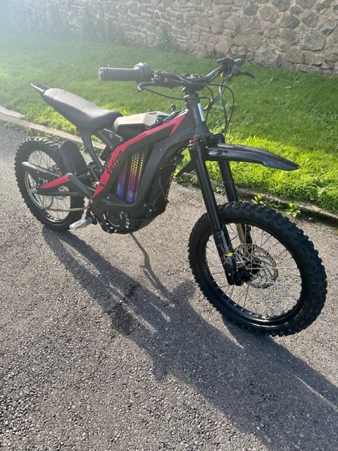 SURRON LIGHT BEE YOUTH S TYRE 17
