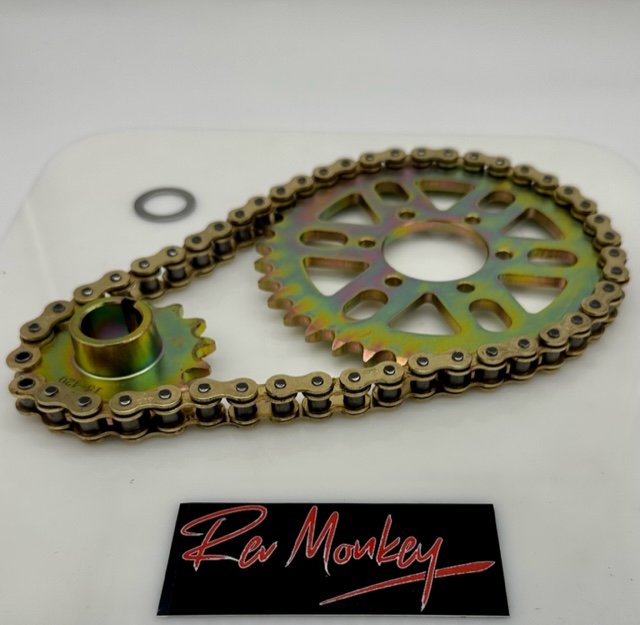 SURRON ULTRA BEE PRIMARY DRIVE CHAIN CONVERSION KIT