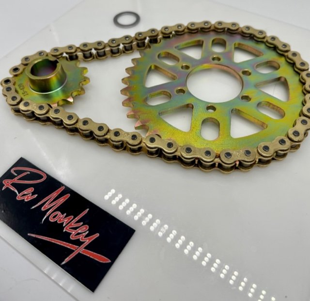 SURRON ULTRA BEE PRIMARY DRIVE CHAIN CONVERSION KIT