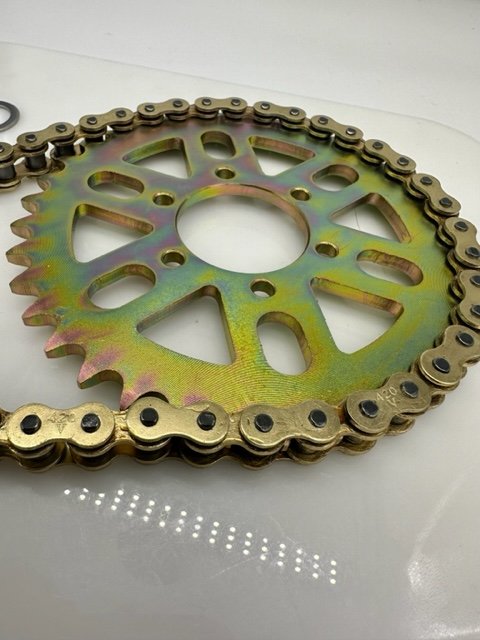 SURRON ULTRA BEE PRIMARY DRIVE CHAIN CONVERSION KIT