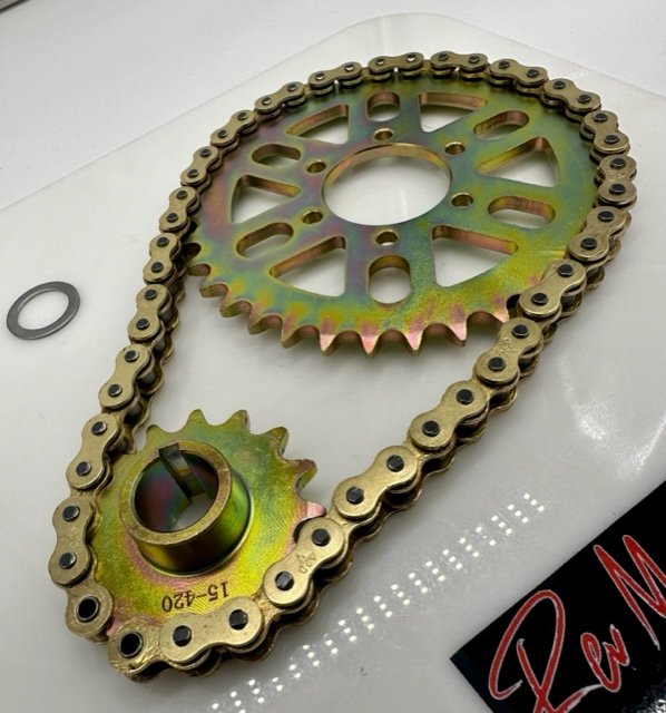 SURRON ULTRA BEE PRIMARY DRIVE CHAIN CONVERSION KIT