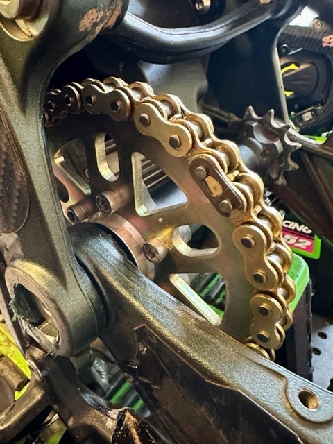 SURRON ULTRA BEE PRIMARY DRIVE CHAIN CONVERSION KIT