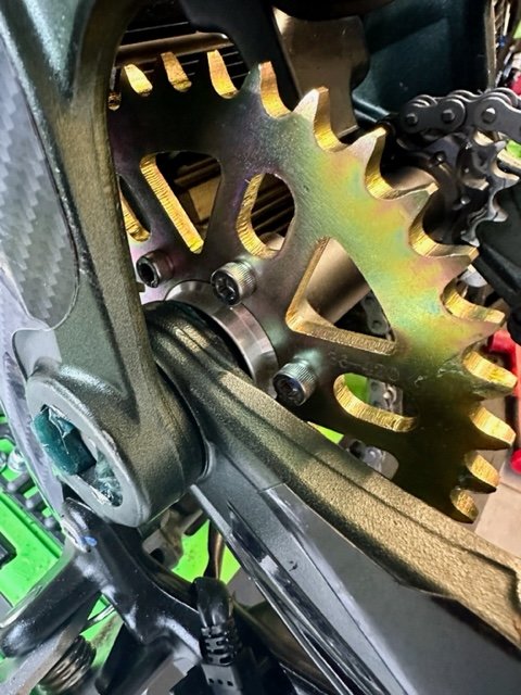 SURRON ULTRA BEE PRIMARY DRIVE CHAIN CONVERSION KIT