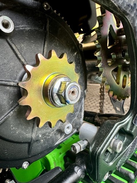 SURRON ULTRA BEE PRIMARY DRIVE CHAIN CONVERSION KIT