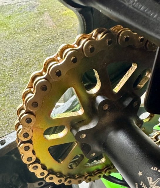 SURRON ULTRA BEE PRIMARY DRIVE CHAIN CONVERSION KIT