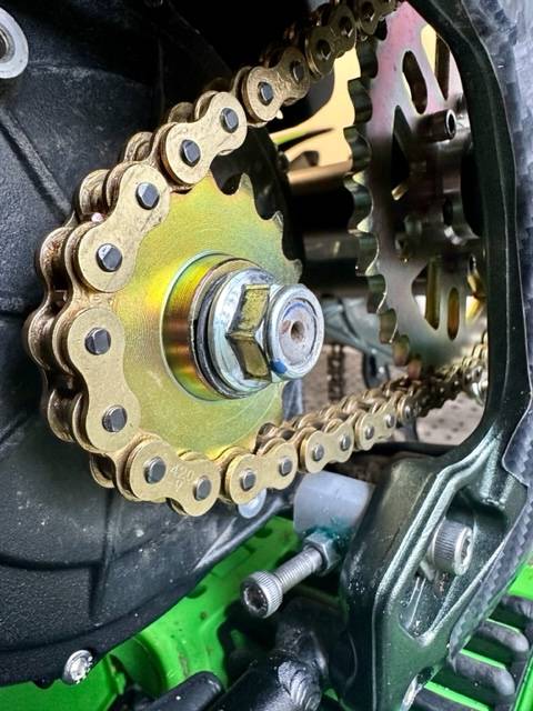 SURRON ULTRA BEE PRIMARY DRIVE CHAIN CONVERSION KIT