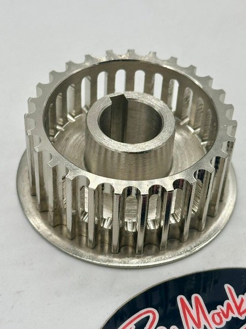 SURRON ULTRA BEE PRIMARY DRIVE FRONT PULLEY RACE