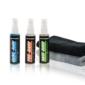 SURRON MOTOVERDE GOGGLE & VISOR CLEANING KIT