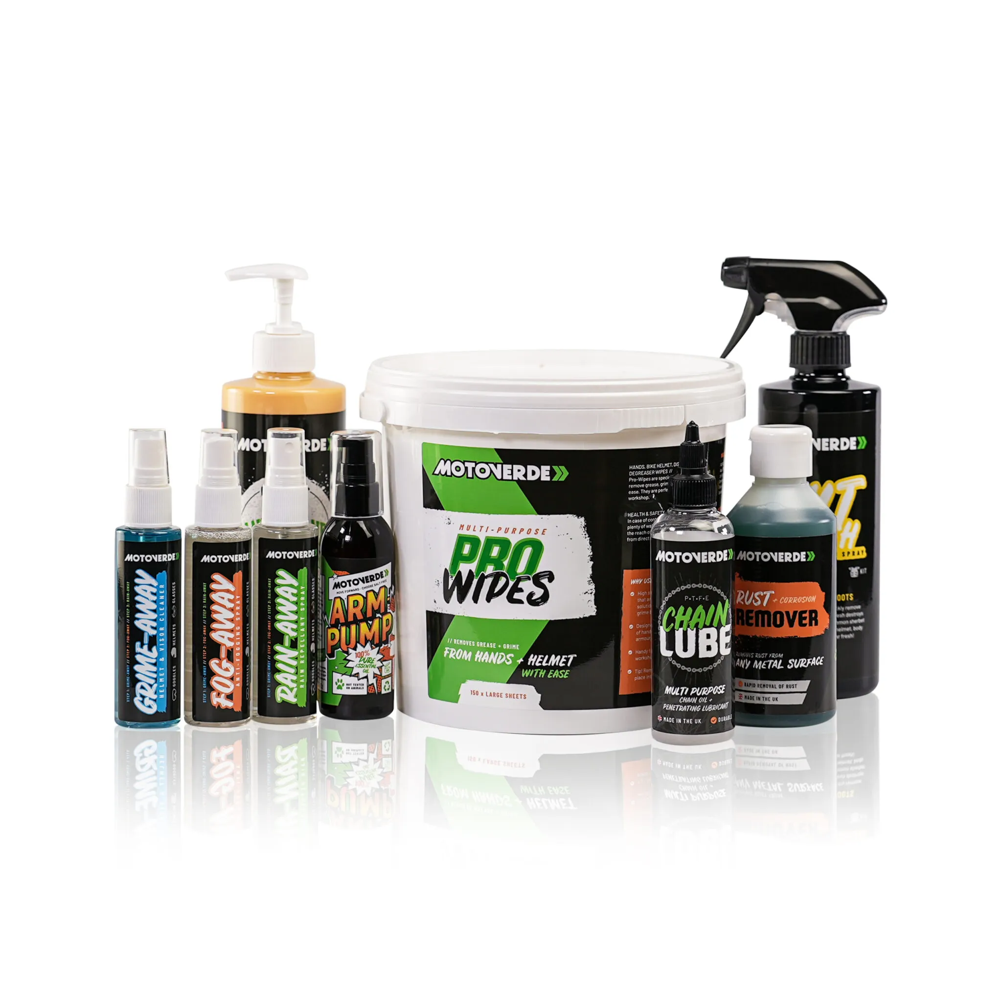 SURRON MOTOVERDE OFF ROAD ACCESSORIES BUNDLE