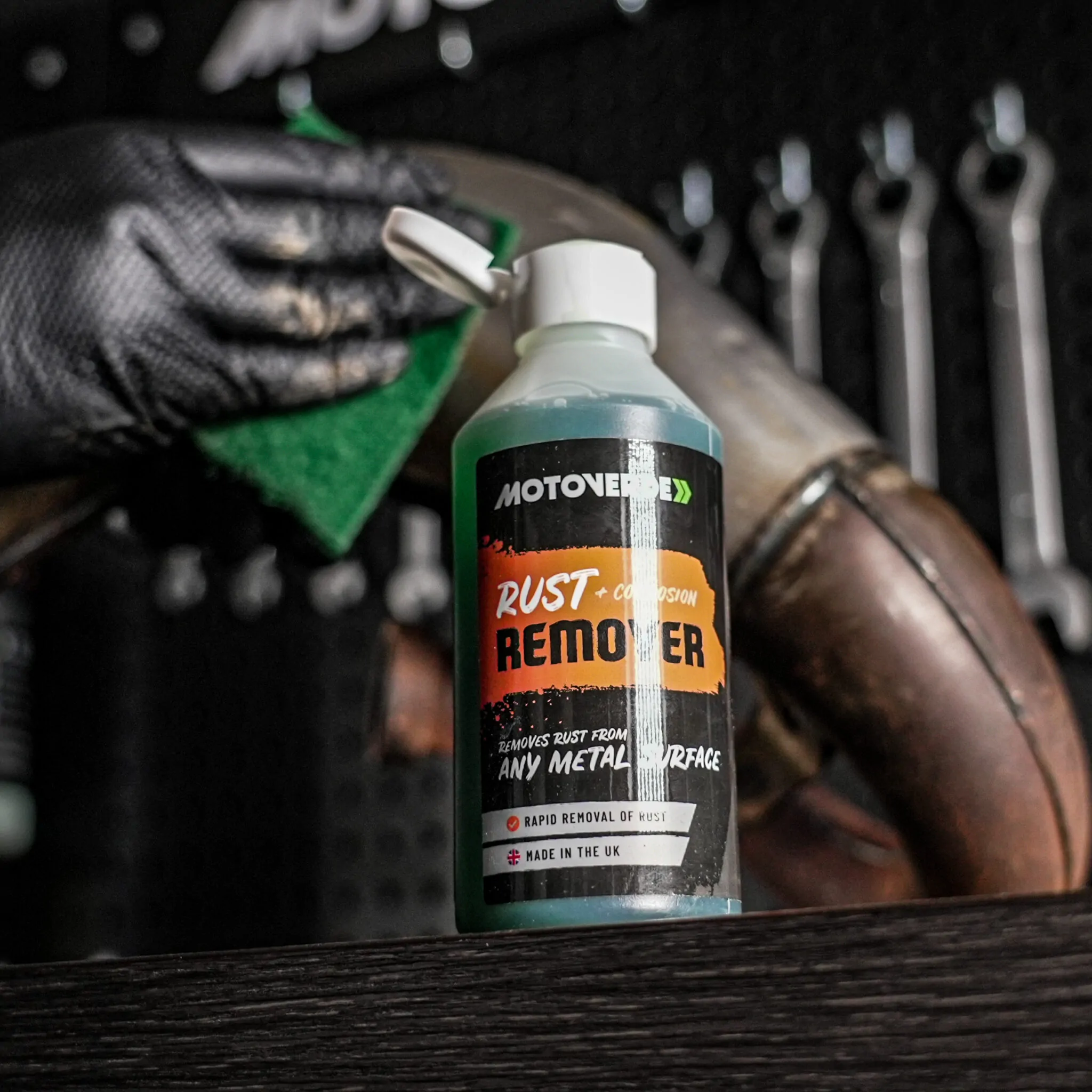 SURRON MOTOVERDE RUST REMOVER
