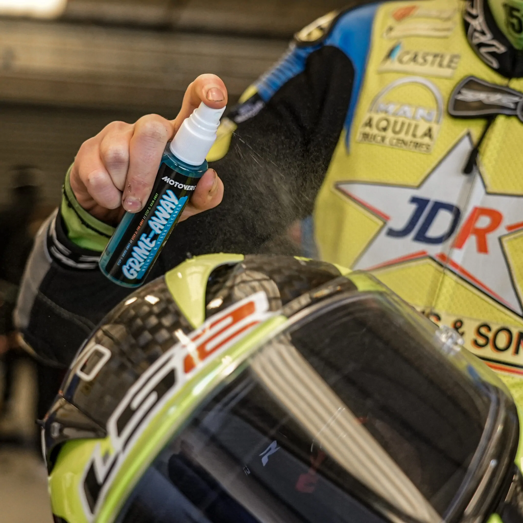SURRON MOTOVERDE GRIME AWAY