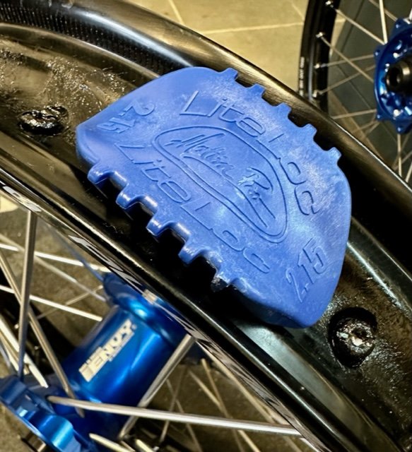 MOTION PRO TYRE RIM LOCK SECURITY BOLT