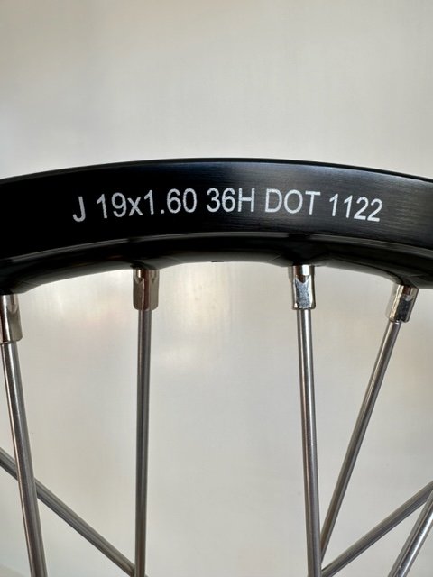 SURRON ULTRA BEE 85 BIG WHEEL SET 16 19