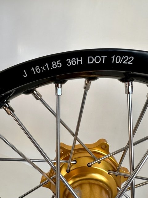 SURRON ULTRA BEE 85 BIG WHEEL SET 16 19