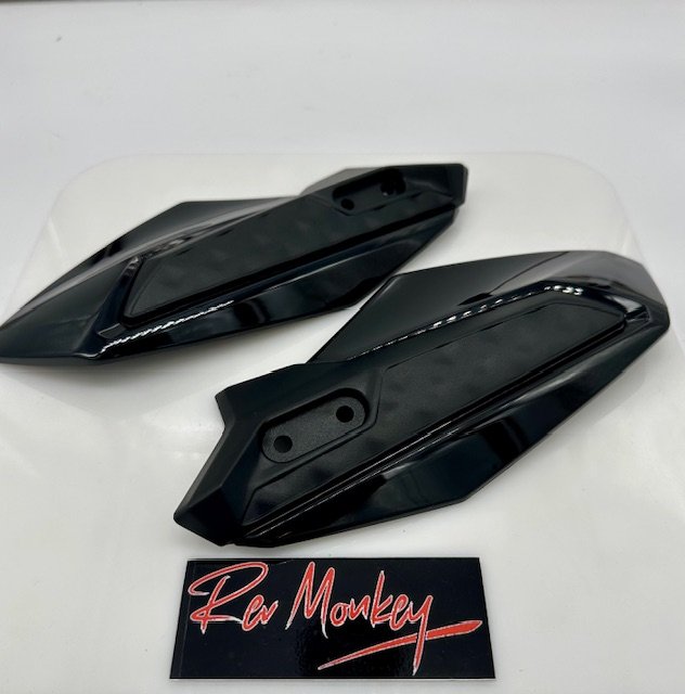 SURRON ULTRA BEE HAND GUARDS BLACK PAIR