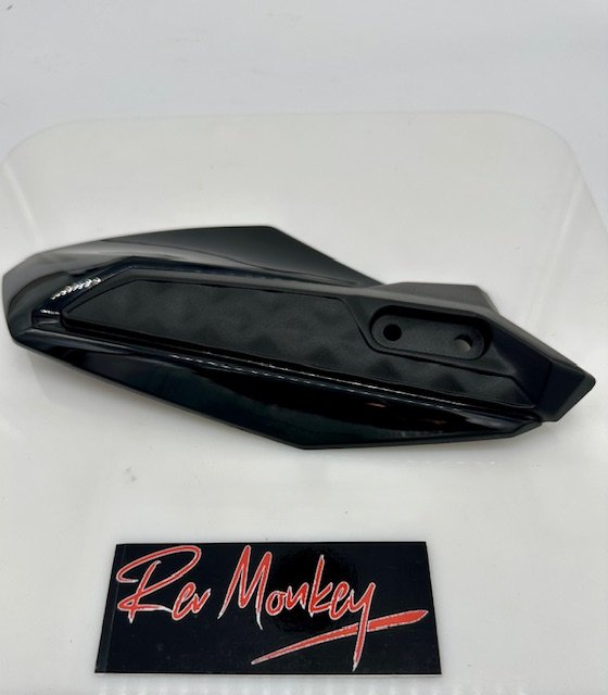 SURRON ULTRA BEE HAND GUARDS BLACK PAIR