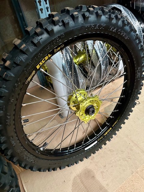 SURRON ULTRA BEE ENVY WHEEL SET NEW