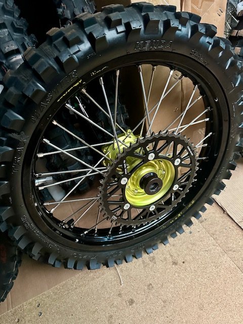 SURRON ULTRA BEE ENVY WHEEL SET NEW