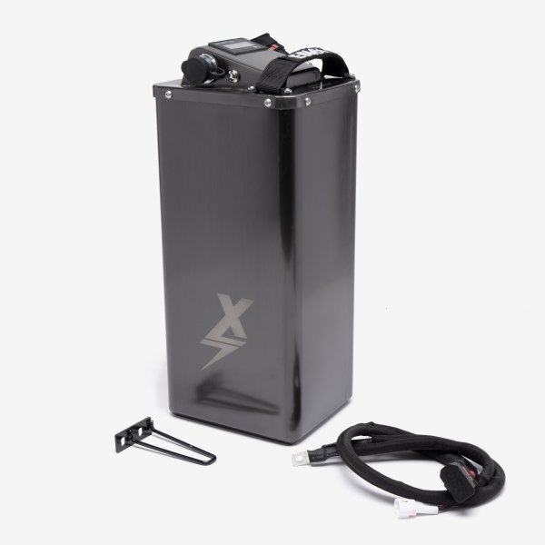 Surron Battery & Controller: EMX 72V 100AH KIT