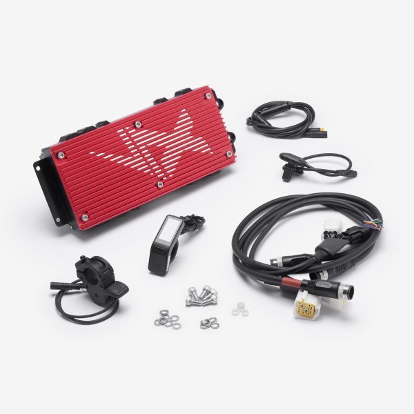 Surron Battery & Controller: EMX 72V 100AH KIT