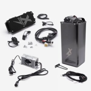 Surron Battery & Controller: EMX 72V 100AH KIT