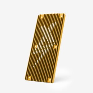 SURRON EBMX X9000 CONTROLLER HEATSINK COVER - GOLD