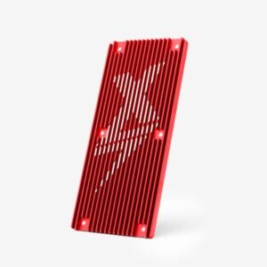SURRON EBMX X9000 CONTROLLER HEATSINK COVER - RED