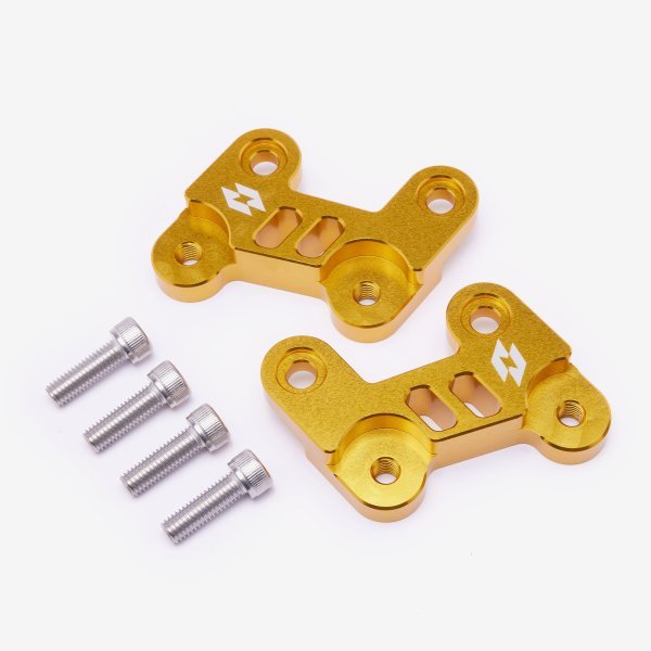 SURRON LIGHT BEE FOOTREST LOWERING BRACKETS