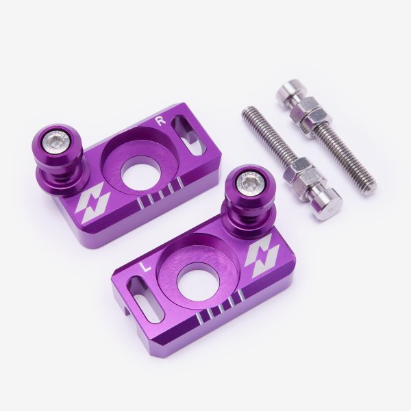 SURRON LIGHT BEE CHAIN ADJUSTERS WITH BOBBINS