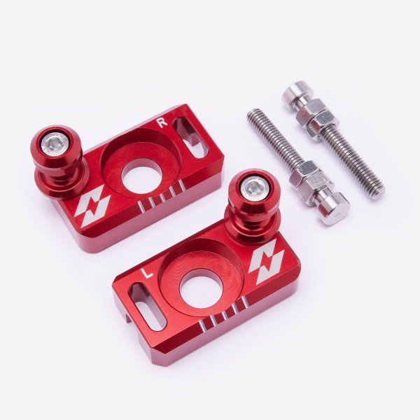 SURRON LIGHT BEE CHAIN ADJUSTERS WITH BOBBINS