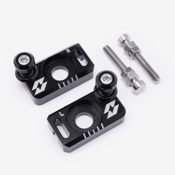 SURRON LIGHT BEE CHAIN ADJUSTERS WITH BOBBINS