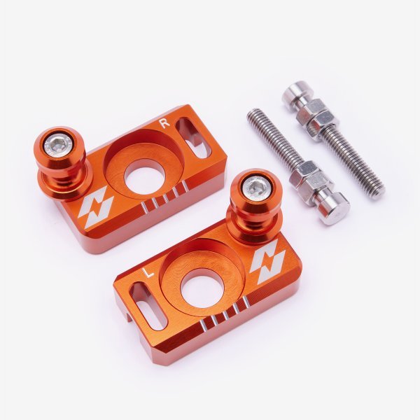 SURRON LIGHT BEE CHAIN ADJUSTERS WITH BOBBINS