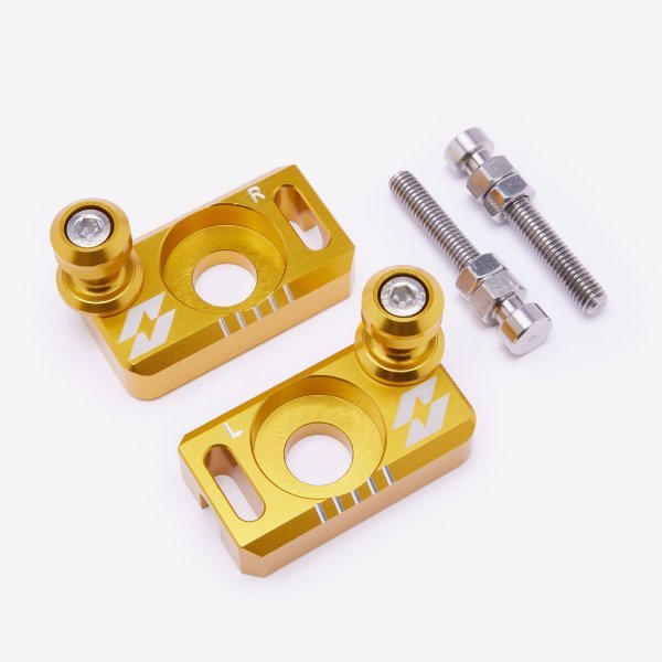 SURRON LIGHT BEE CHAIN ADJUSTERS WITH BOBBINS
