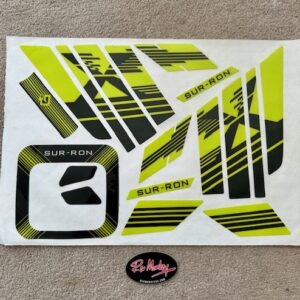 SURRON LIGHT BEE DECAL SET