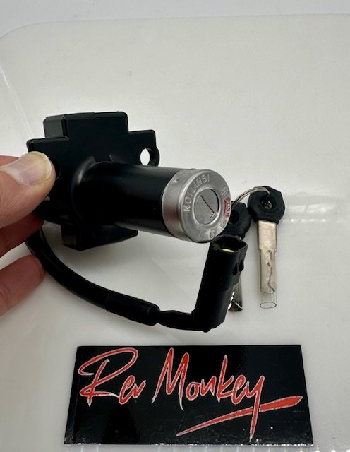 SURRON STORM BEE IGNITION SWITCH ASSEMBLY